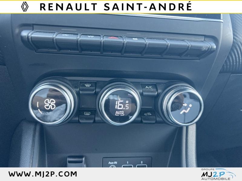 Captur 1.3 TCe mild hybrid 140ch RS Line