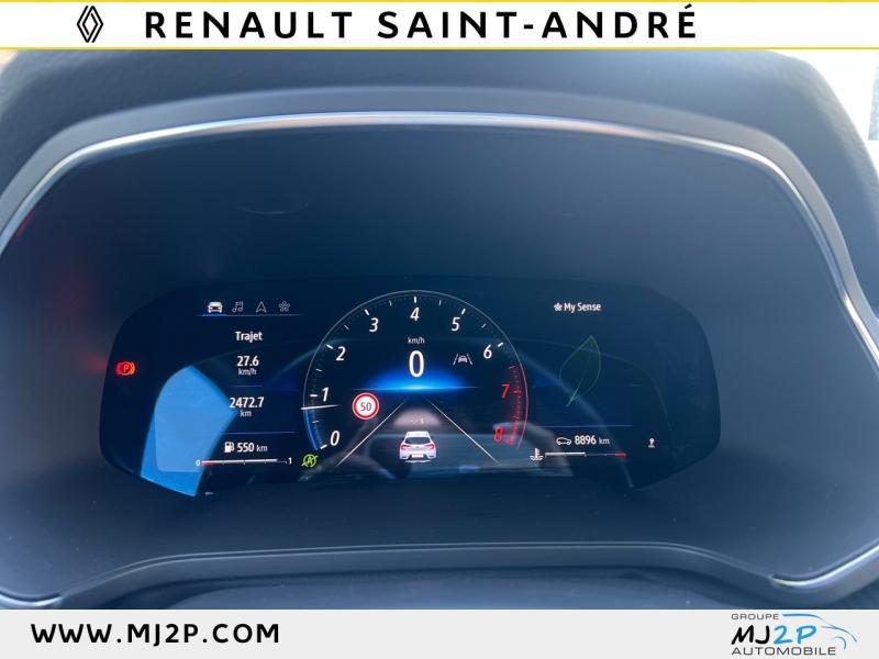 Captur 1.3 TCe mild hybrid 140ch RS Line