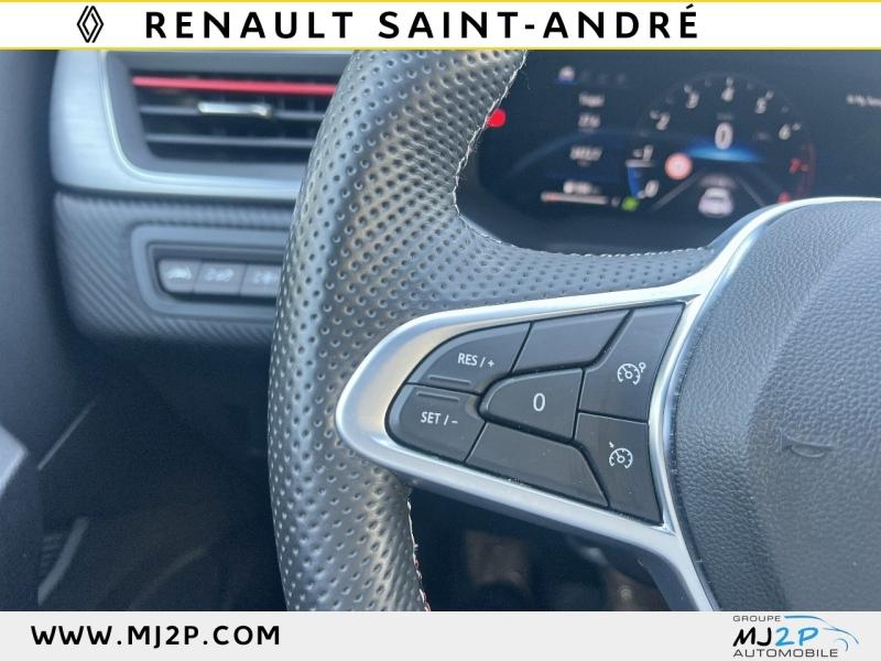 Captur 1.3 TCe mild hybrid 140ch RS Line