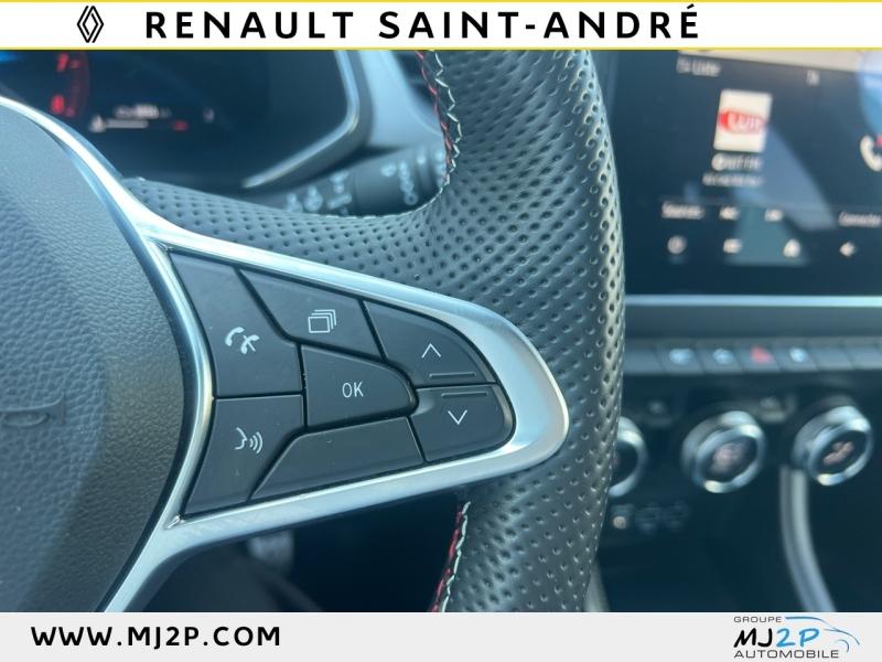 Captur 1.3 TCe mild hybrid 140ch RS Line