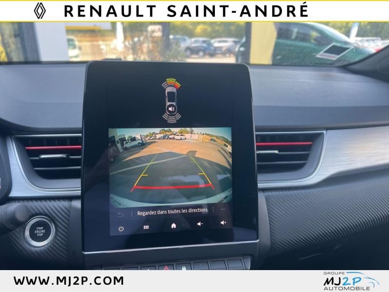 Captur 1.3 TCe mild hybrid 140ch RS Line