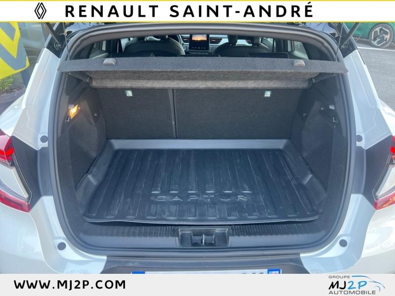 Captur 1.3 TCe mild hybrid 140ch RS Line