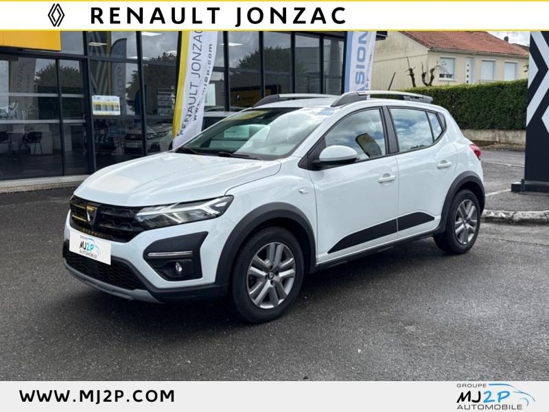 Sandero 1.0 ECO-G 100ch Stepway Confort