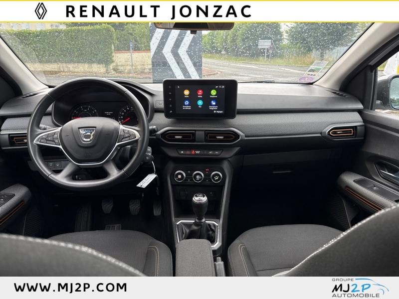 Sandero 1.0 ECO-G 100ch Stepway Confort Sandero 1.0 ECO-G 100ch Stepway Confort