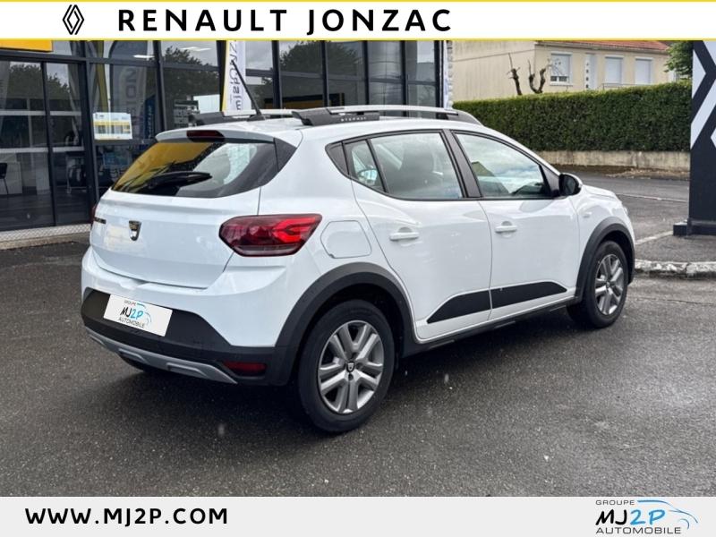 Sandero 1.0 ECO-G 100ch Stepway Confort Sandero 1.0 ECO-G 100ch Stepway Confort