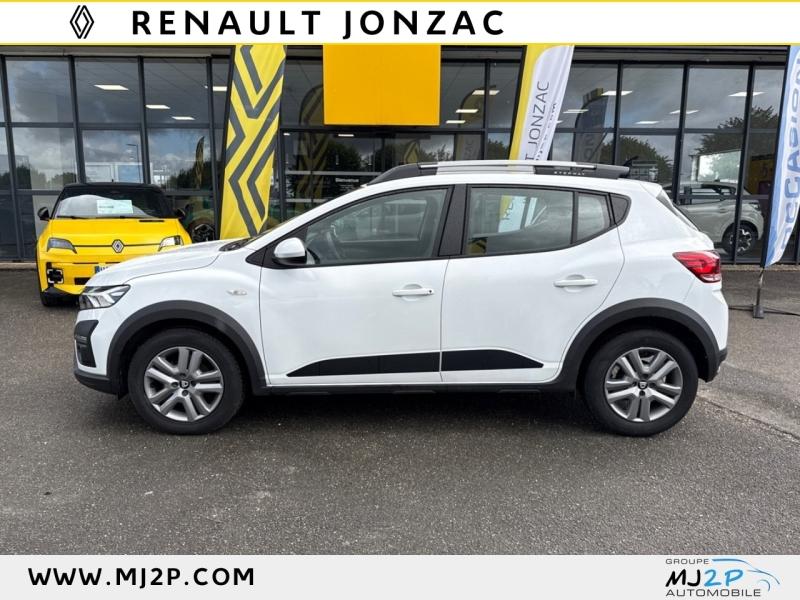 Sandero 1.0 ECO-G 100ch Stepway Confort Sandero 1.0 ECO-G 100ch Stepway Confort
