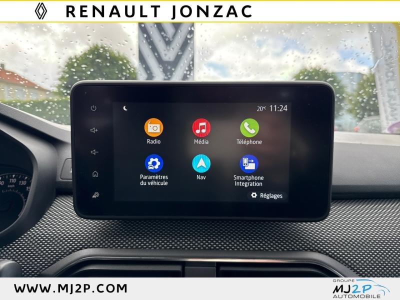 Sandero 1.0 ECO-G 100ch Stepway Confort Sandero 1.0 ECO-G 100ch Stepway Confort