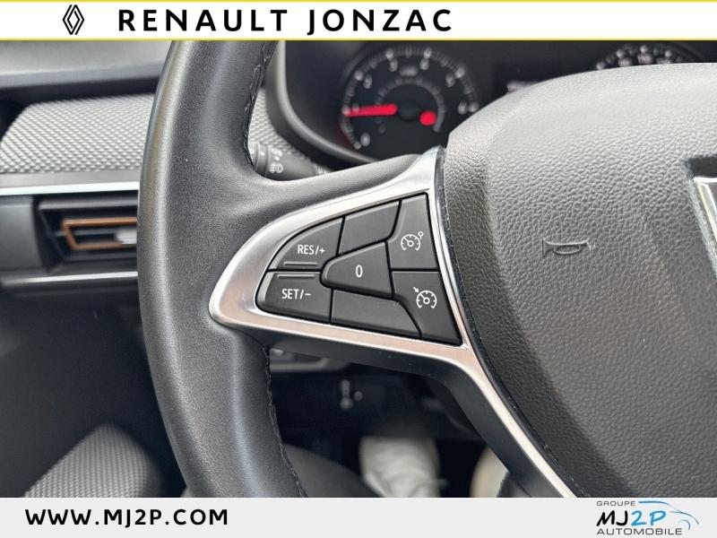 Sandero 1.0 ECO-G 100ch Stepway Confort Sandero 1.0 ECO-G 100ch Stepway Confort