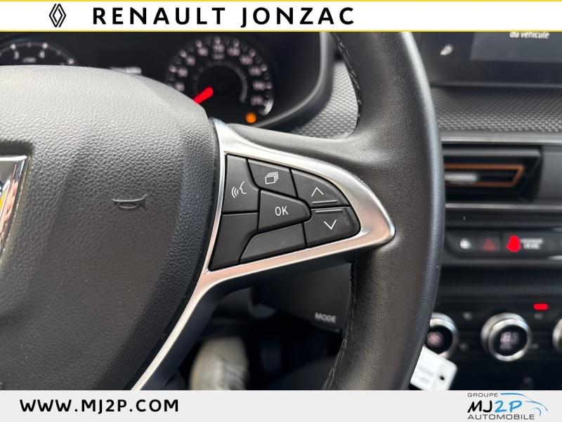 Sandero 1.0 ECO-G 100ch Stepway Confort Sandero 1.0 ECO-G 100ch Stepway Confort