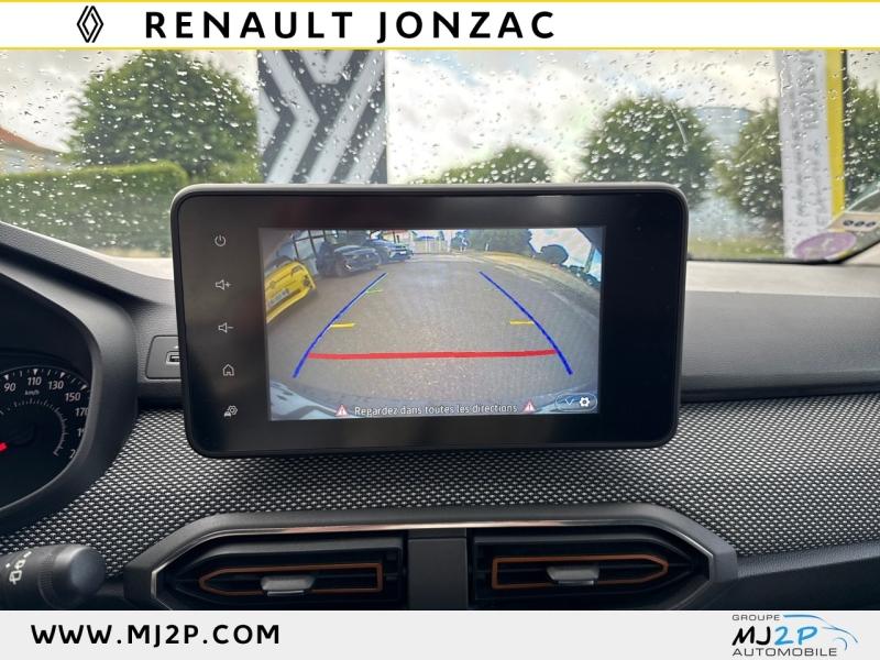Sandero 1.0 ECO-G 100ch Stepway Confort Sandero 1.0 ECO-G 100ch Stepway Confort