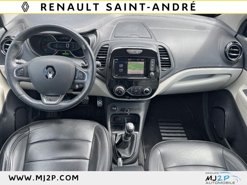 Captur 1.5 dCi 110ch energy Initiale Paris