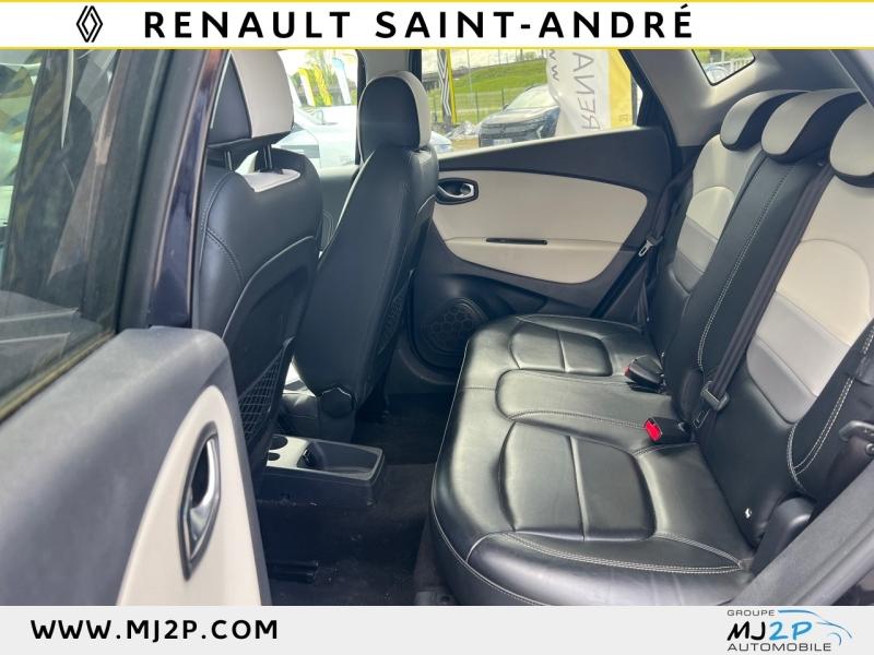 Captur 1.5 dCi 110ch energy Initiale Paris