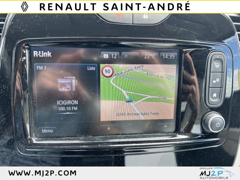 Captur 1.5 dCi 110ch energy Initiale Paris