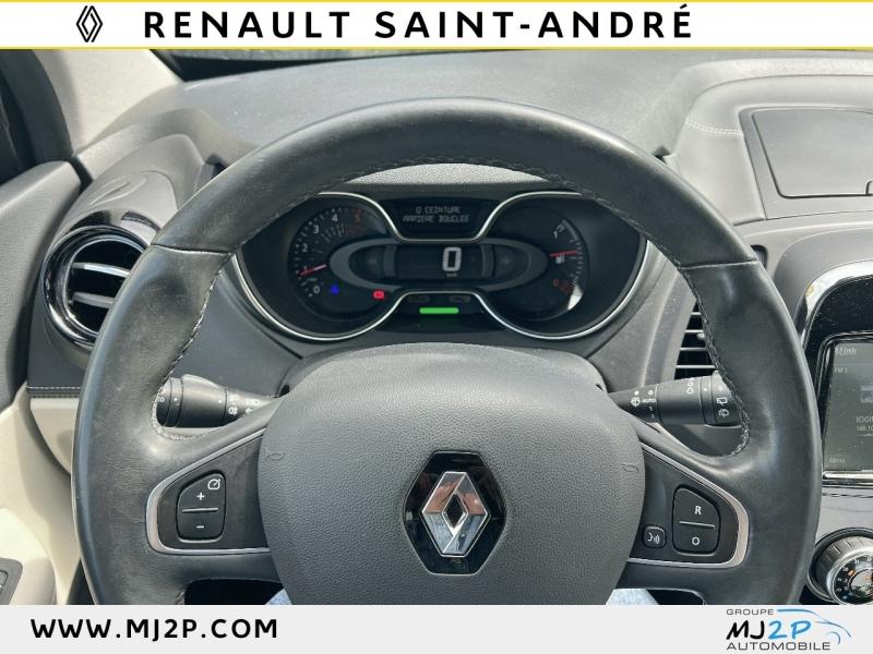 Captur 1.5 dCi 110ch energy Initiale Paris