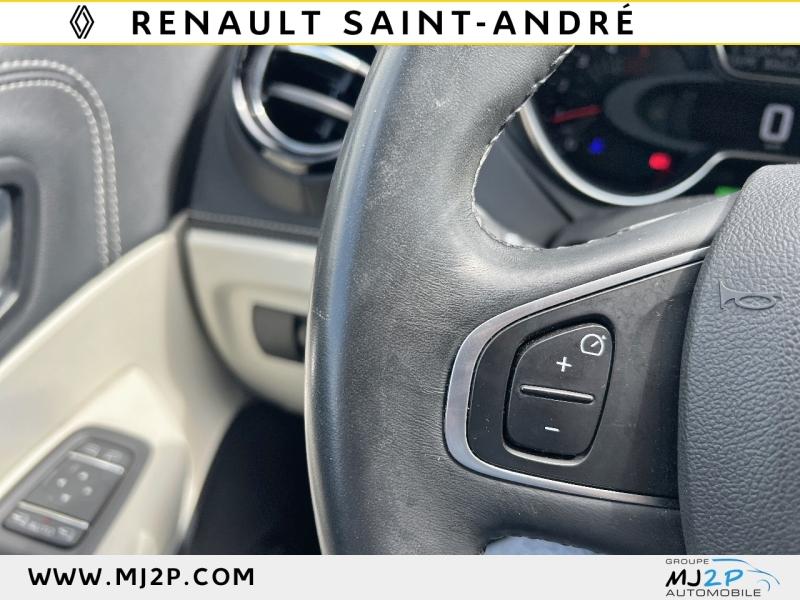 Captur 1.5 dCi 110ch energy Initiale Paris