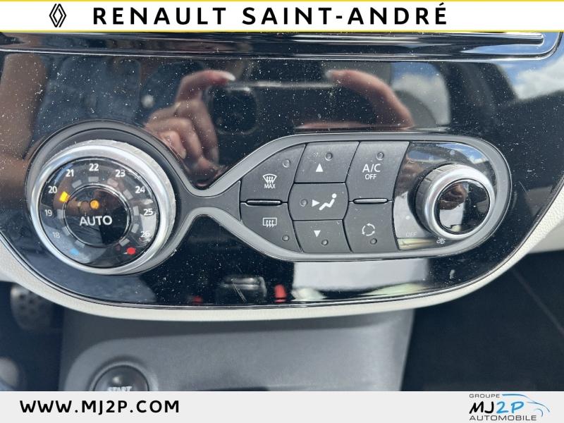 Captur 1.5 dCi 110ch energy Initiale Paris