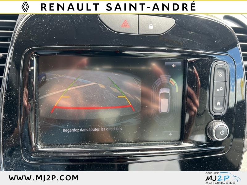 Captur 1.5 dCi 110ch energy Initiale Paris