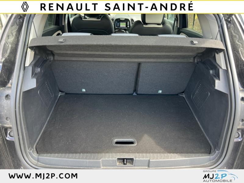 Captur 1.5 dCi 110ch energy Initiale Paris