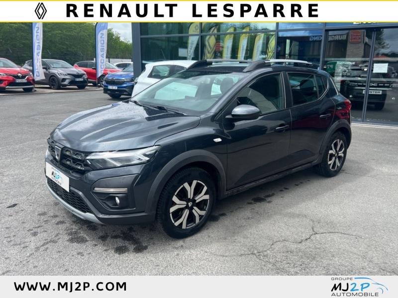Sandero 1.0 TCe 90ch Stepway Expression