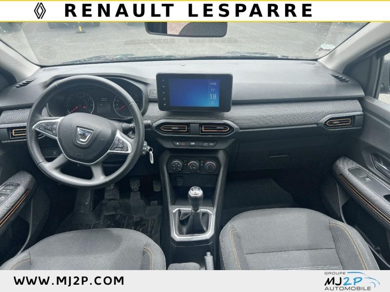 Sandero 1.0 TCe 90ch Stepway Expression Sandero 1.0 TCe 90ch Stepway Expression