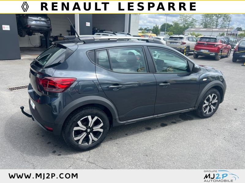 Sandero 1.0 TCe 90ch Stepway Expression Sandero 1.0 TCe 90ch Stepway Expression