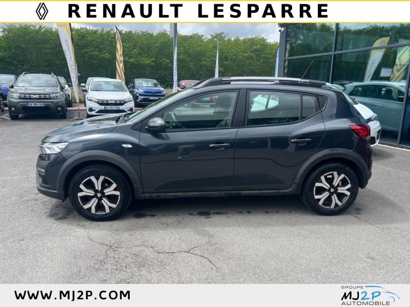Sandero 1.0 TCe 90ch Stepway Expression Sandero 1.0 TCe 90ch Stepway Expression
