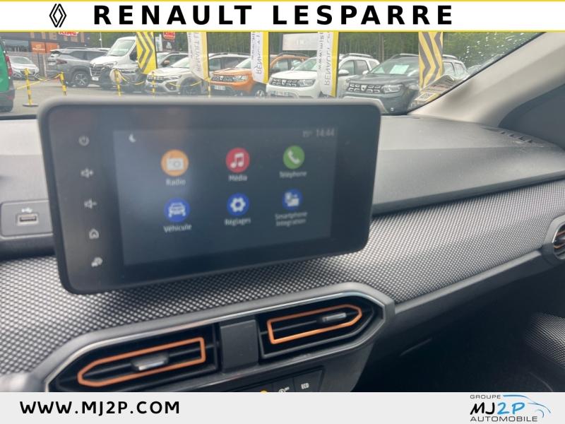 Sandero 1.0 TCe 90ch Stepway Expression Sandero 1.0 TCe 90ch Stepway Expression