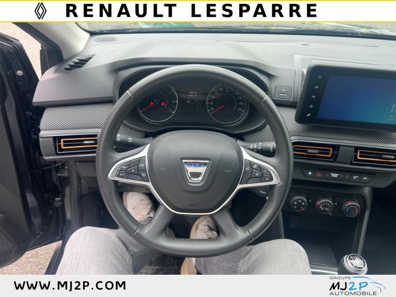 Sandero 1.0 TCe 90ch Stepway Expression Sandero 1.0 TCe 90ch Stepway Expression