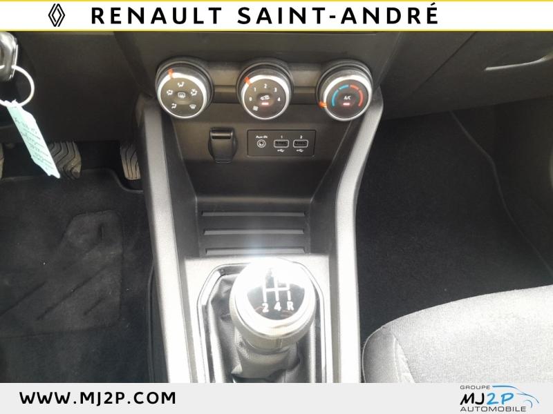 Clio 1.0 SCe 65ch Zen -21N