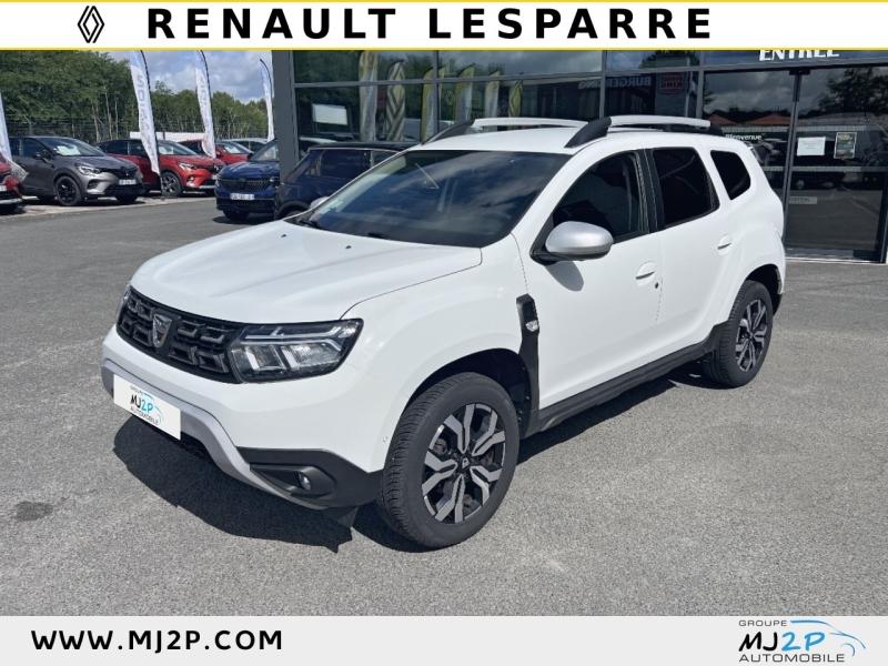 Duster 1.5 Blue dCi 115ch Prestige + 4x2