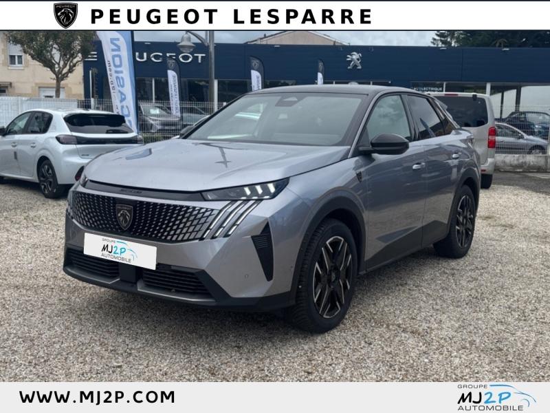 3008 1.2 Hybrid 145ch GT e-DCS6