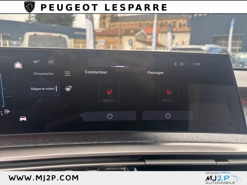 3008 1.2 Hybrid 145ch GT e-DCS6 3008 1.2 Hybrid 145ch GT e-DCS6
