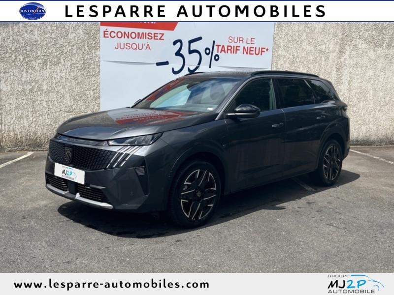 5008 Hybrid 145ch Allure e-DCS6