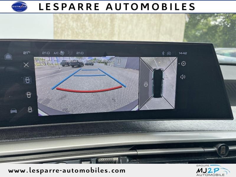 5008 Hybrid 145ch Allure e-DCS6 5008 Hybrid 145ch Allure e-DCS6
