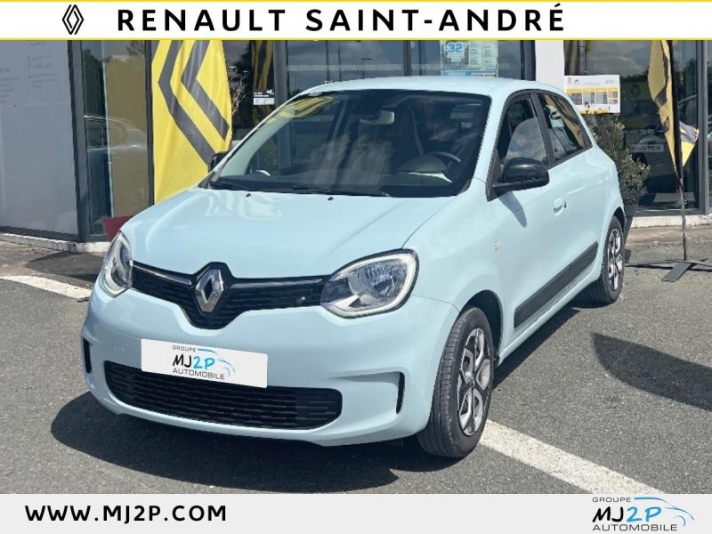 Twingo E-Tech Electric Equilibre R80 Achat Intégral