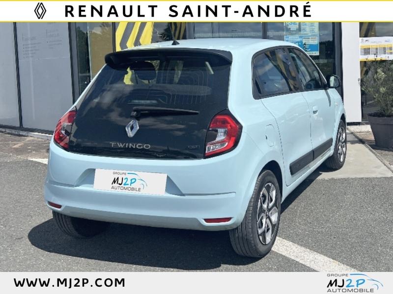 Twingo E-Tech Electric Equilibre R80 Achat Intégral Twingo E-Tech Electric Equilibre R80 Achat Intégral