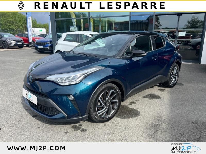 C-HR 2.0 Hybride 184ch Design Ultimate E-CVT