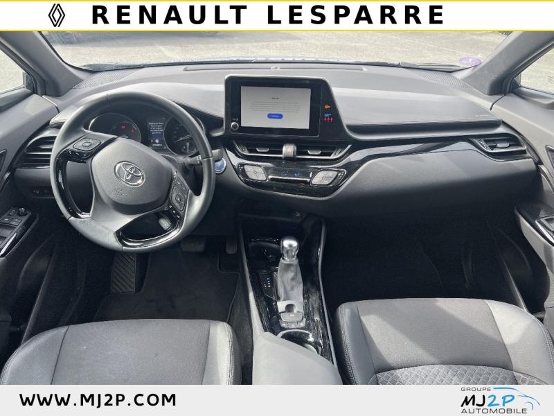 C-HR 2.0 Hybride 184ch Design Ultimate E-CVT C-HR 2.0 Hybride 184ch Design Ultimate E-CVT