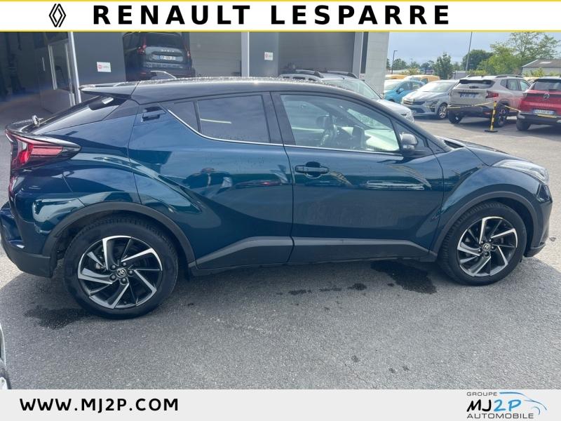 C-HR 2.0 Hybride 184ch Design Ultimate E-CVT C-HR 2.0 Hybride 184ch Design Ultimate E-CVT