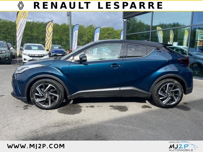 C-HR 2.0 Hybride 184ch Design Ultimate E-CVT C-HR 2.0 Hybride 184ch Design Ultimate E-CVT
