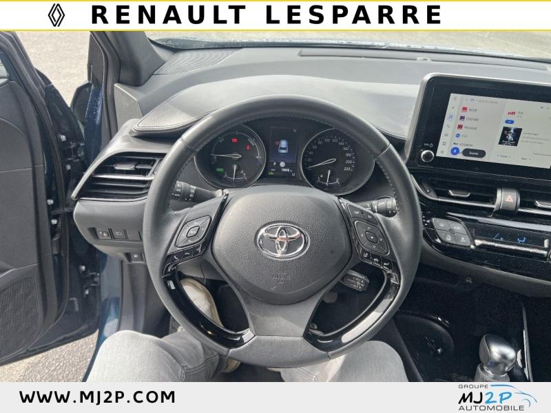 C-HR 2.0 Hybride 184ch Design Ultimate E-CVT C-HR 2.0 Hybride 184ch Design Ultimate E-CVT