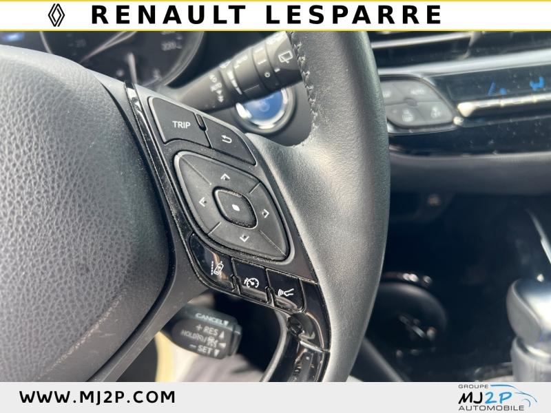 C-HR 2.0 Hybride 184ch Design Ultimate E-CVT C-HR 2.0 Hybride 184ch Design Ultimate E-CVT