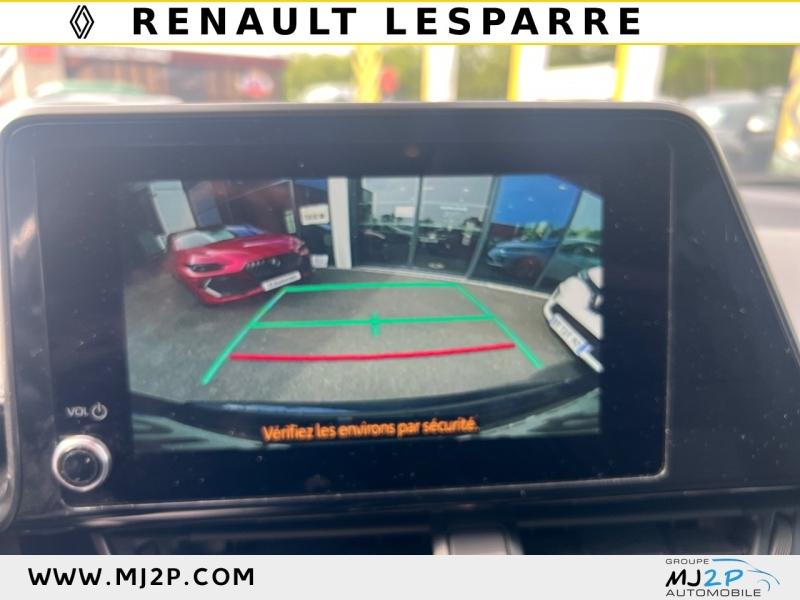 C-HR 2.0 Hybride 184ch Design Ultimate E-CVT C-HR 2.0 Hybride 184ch Design Ultimate E-CVT