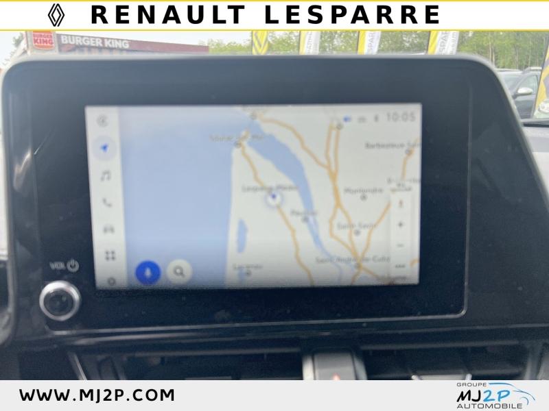 C-HR 2.0 Hybride 184ch Design Ultimate E-CVT C-HR 2.0 Hybride 184ch Design Ultimate E-CVT