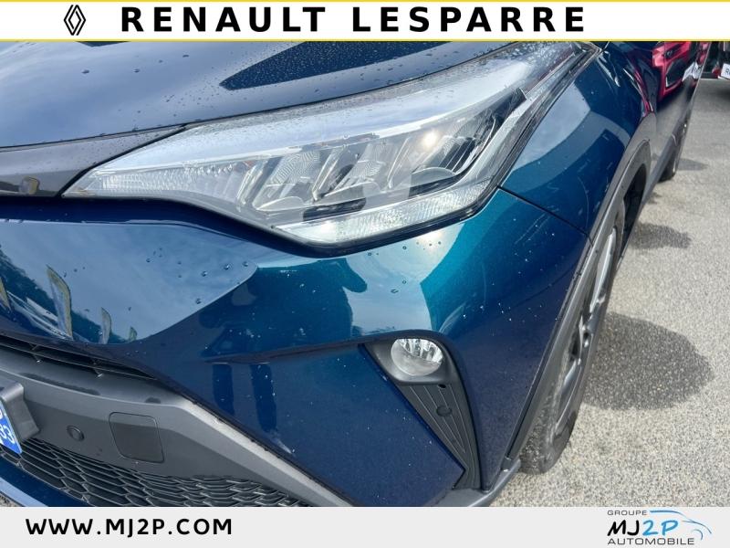 C-HR 2.0 Hybride 184ch Design Ultimate E-CVT C-HR 2.0 Hybride 184ch Design Ultimate E-CVT