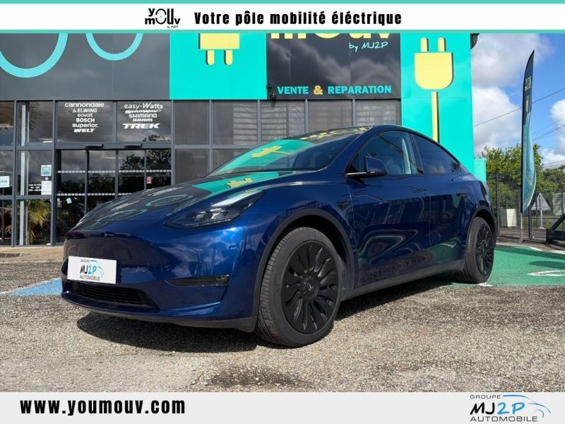 Model Y Long Range AWD