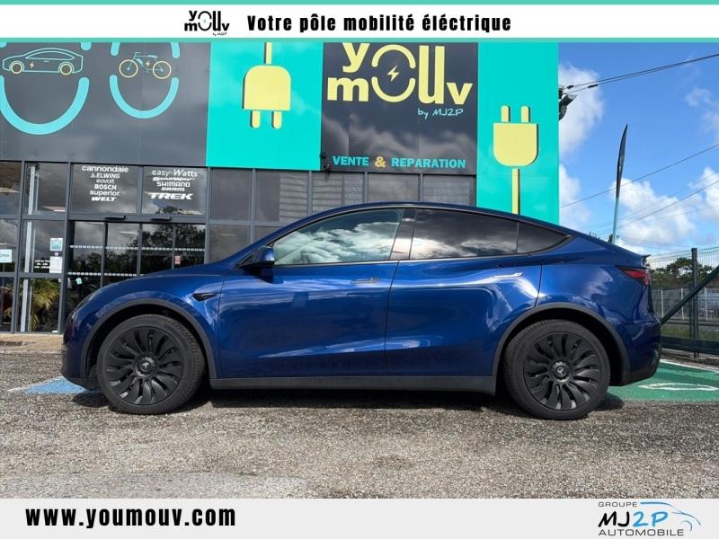 Model Y Long Range AWD Model Y Long Range AWD
