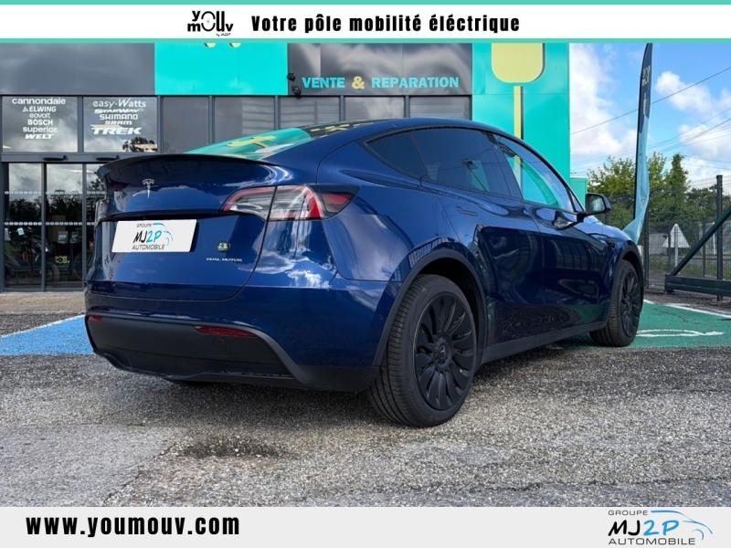 Model Y Long Range AWD Model Y Long Range AWD