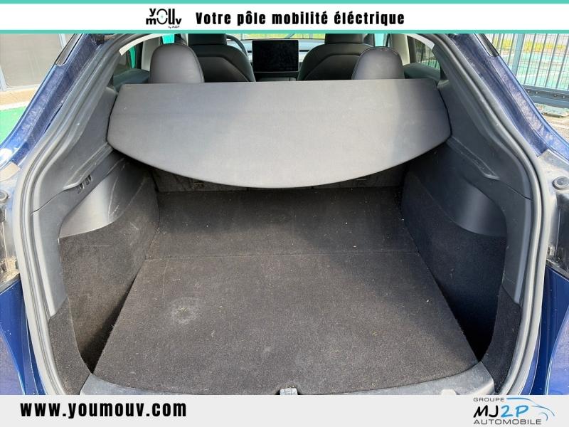 Model Y Long Range AWD Model Y Long Range AWD
