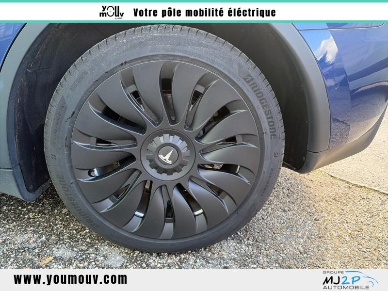 Model Y Long Range AWD Model Y Long Range AWD